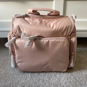 Caraa Diaper Bag BackPack Blush Medium